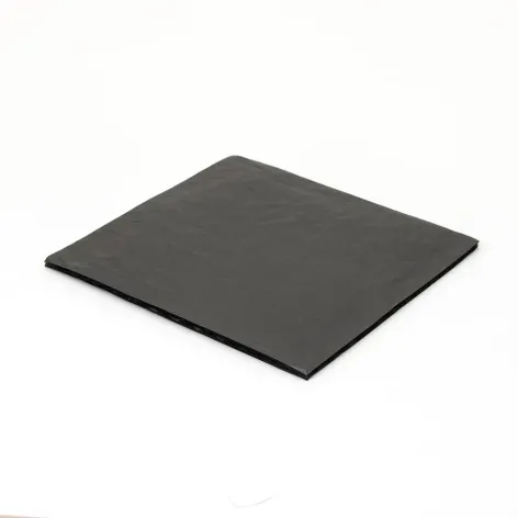 Black 5-Ply Cushion Pads; for 9 Choc Square Box